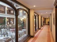 A restaurant or other place to eat at Don Pio