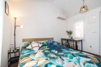 Postel nebo postele na pokoji v ubytování Apartment Nekić Posedarje