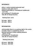 Půdorys ubytování LOFT Natalya Gold