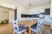 Plan piętra w obiekcie Apartment Alba - Tremezzina