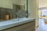 Plan piętra w obiekcie Apartment Alba - Tremezzina