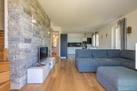 Plan piętra w obiekcie Apartment Alba - Tremezzina