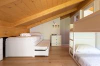 Plan piętra w obiekcie Apartment Alba - Tremezzina