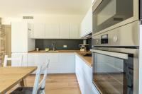 Plan piętra w obiekcie Apartment Alba - Tremezzina