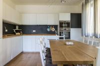 Plan piętra w obiekcie Apartment Alba - Tremezzina