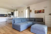 Plan piętra w obiekcie Apartment Alba - Tremezzina