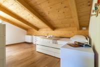 Plan piętra w obiekcie Apartment Alba - Tremezzina