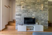 Plan piętra w obiekcie Apartment Alba - Tremezzina