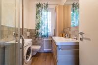 Plan piętra w obiekcie Apartment Alba - Tremezzina