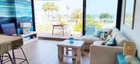 Posezení v ubytování Apartamento Dénia Beach by DENIA COSTA