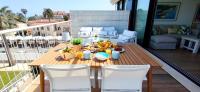 Balkón nebo terasa v ubytování Apartamento Dénia Beach by DENIA COSTA