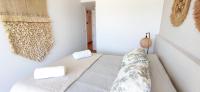 Postel nebo postele na pokoji v ubytování Apartamento Dénia Beach by DENIA COSTA