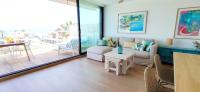 Posezení v ubytování Apartamento Dénia Beach by DENIA COSTA