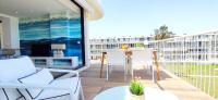 Balkón nebo terasa v ubytování Apartamento Dénia Beach by DENIA COSTA