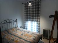 Posteľ alebo postele v izbe v ubytovaní El Corralon de Severo