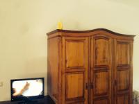 TV a/nebo společenská místnost v ubytování Pensión Glorioso II