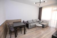 Posezení v ubytování Paradise Apartment