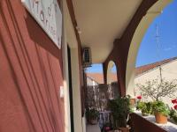 Půdorys ubytování Casa di Marinella