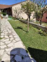 Půdorys ubytování Casa di Marinella