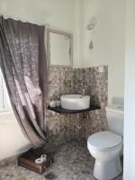 Půdorys ubytování Casa di Marinella