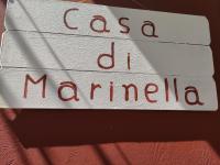Půdorys ubytování Casa di Marinella