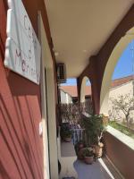 Půdorys ubytování Casa di Marinella
