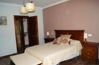 A bed or beds in a room at Villa Coco