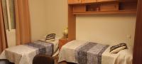 A bed or beds in a room at Villa Coco