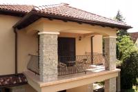 Plan piętra w obiekcie Mediterrán Villa Zamárdi