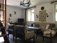 Plan piętra w obiekcie Mediterrán Villa Zamárdi