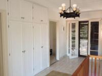Plan piętra w obiekcie Mediterrán Villa Zamárdi