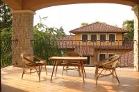 Plan piętra w obiekcie Mediterrán Villa Zamárdi