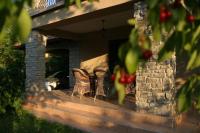Plan piętra w obiekcie Mediterrán Villa Zamárdi