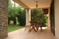 Plan piętra w obiekcie Mediterrán Villa Zamárdi