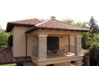 Plan piętra w obiekcie Mediterrán Villa Zamárdi