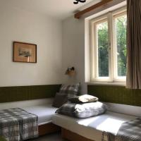 Plan piętra w obiekcie Mediterrán Villa Zamárdi
