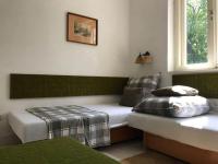 Plan piętra w obiekcie Mediterrán Villa Zamárdi