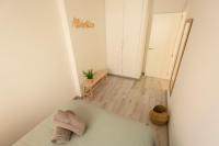Postel nebo postele na pokoji v ubytování Tarifa Twins Apartamento de lujo con Piscina y wifi