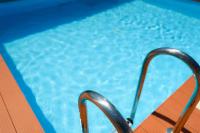 Bazén v ubytování Tarifa Twins Apartamento de lujo con Piscina y wifi nebo v jeho okolí