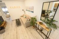 Půdorys ubytování Tarifa Twins Apartamento de lujo con Piscina y wifi