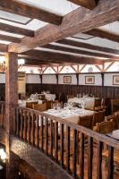 Restaurace v ubytování SANA Rex Hotel