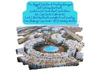 BCV - Private Apartments Dunas Resort 1 & 2 Bedsの見取り図または間取り図