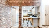 Plán poschodí v ubytovaní LOFT MANHATTAN DE LUX CENTRUM DWORCOWA