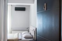 Posteľ alebo postele v izbe v ubytovaní Imperial Apartment P, 2nd Floor