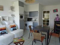 Kj&oslash;kken eller kj&oslash;kkenkrok p&aring; Appartement La Corniche Vue oc&eacute;an