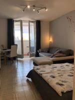 Posedenie v ubytovaní Studio apartma Franca