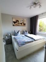 Půdorys ubytování Ferienwohnung Auszeit Parkresidenz