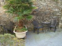 Půdorys ubytování Hotel Villa de Luarca