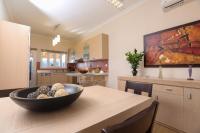 A kitchen or kitchenette at Nuvola Verde