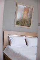 A bed or beds in a room at Nuvola Verde